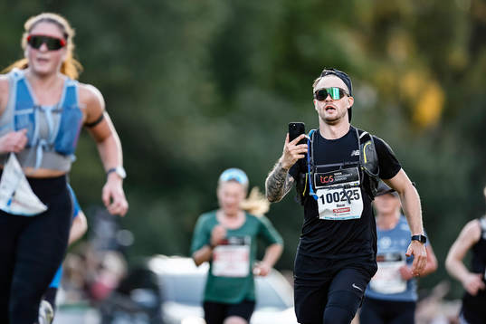 Deltagare i klassen 30 km