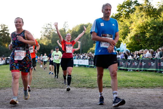 Deltagare i klassen 30 km