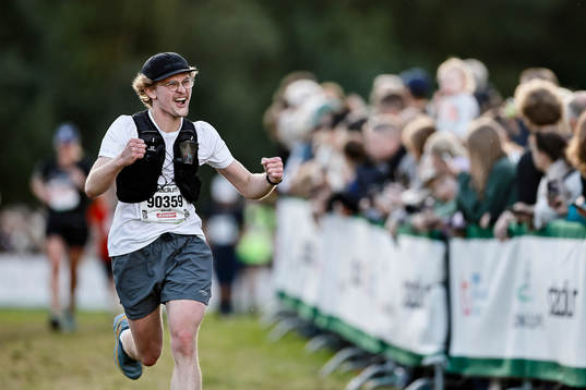 Deltagare i klassen 30 km