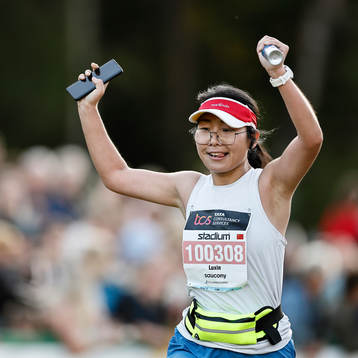 Deltagare i klassen 30 km