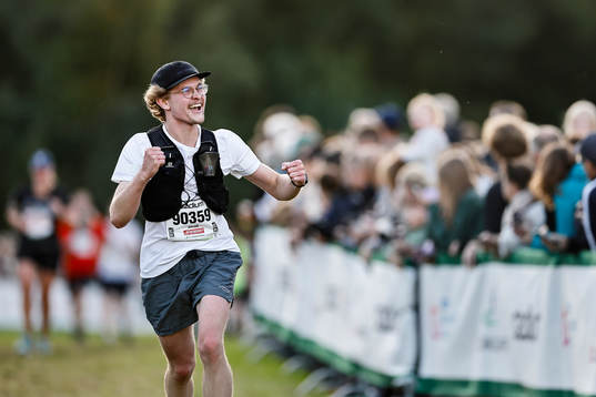 Deltagare i klassen 30 km