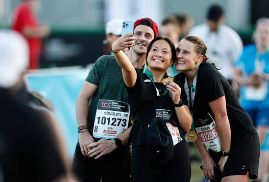 Deltagare i klassen 30 km