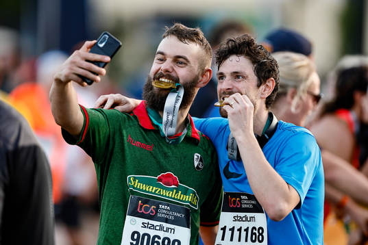 Deltagare i klassen 30 km