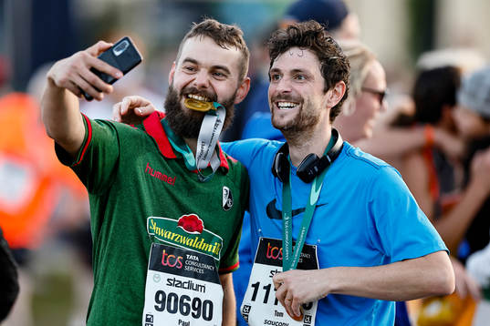 Deltagare i klassen 30 km
