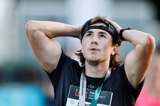 Deltagare i klassen 30 km
