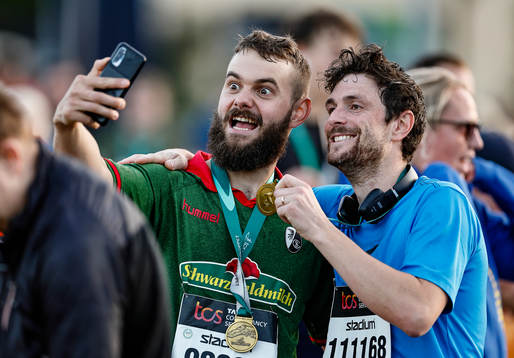 Deltagare i klassen 30 km