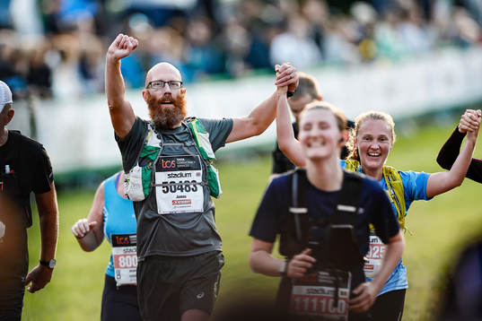 Deltagare i klassen 30 km