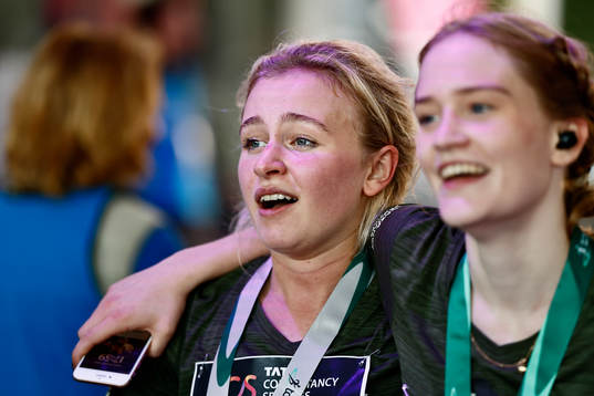 Deltagare i klassen 30 km