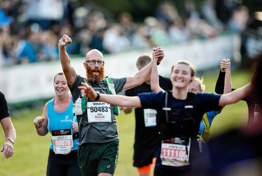 Deltagare i klassen 30 km