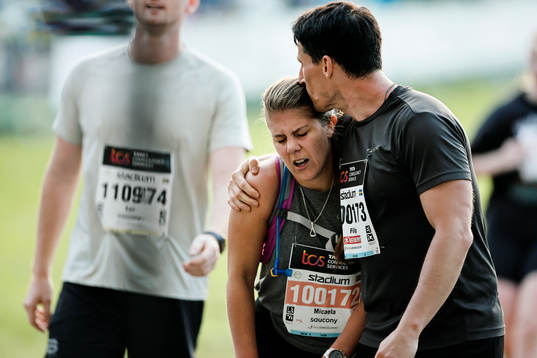 Deltagare i klassen 30 km