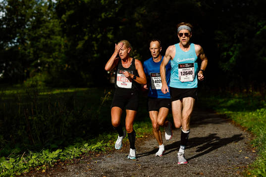 Deltagare i klassen MK 15 km