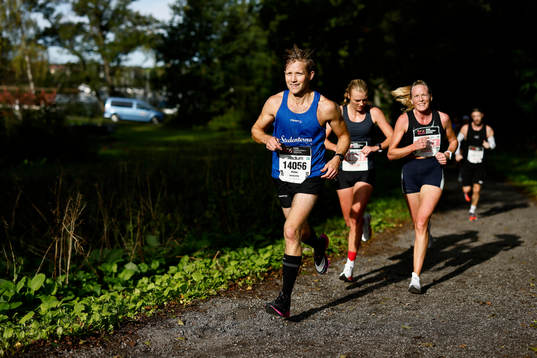 Deltagare i klassen MK 15 km
