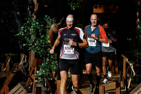 Deltagare i klassen MK 15 km