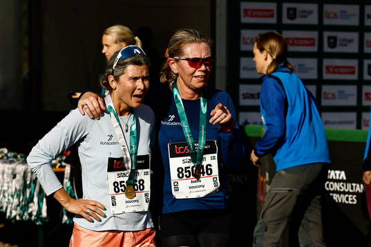 Deltagare i klassen MK 15 km