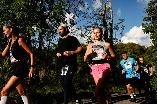 Deltagare i klassen 30 km