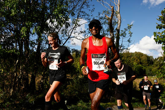 Deltagare i klassen 30 km