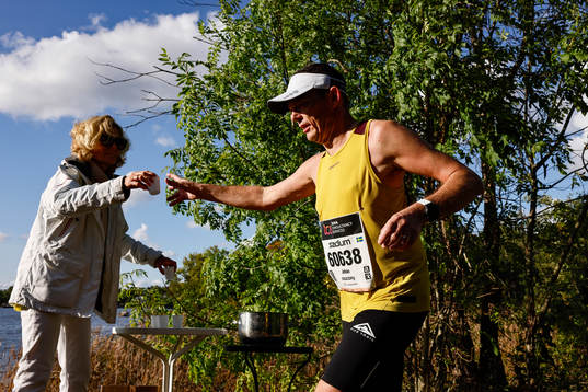 Deltagare i klassen 30 km