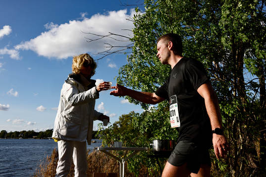 Deltagare i klassen 30 km