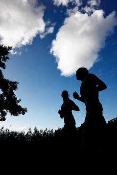 Deltagare i klassen 30 km