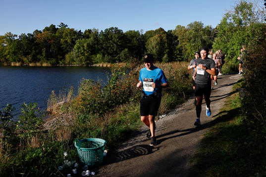 Deltagare i klassen 30 km