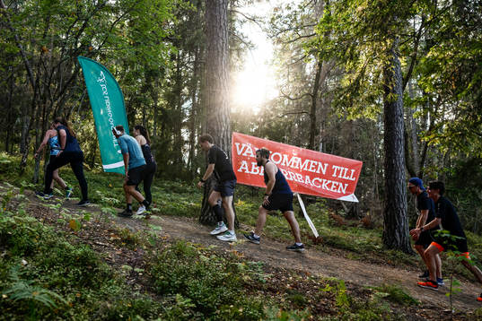 Deltagare i klassen 30 km