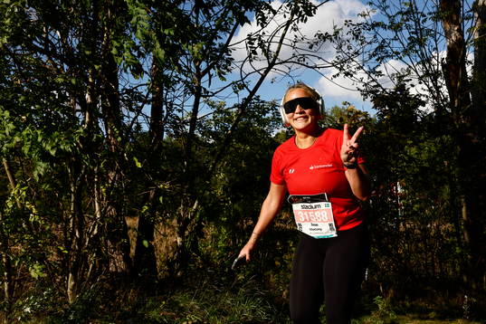 Deltagare i klassen 30 km