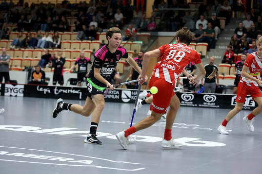 Faluns Malte Lundmark
