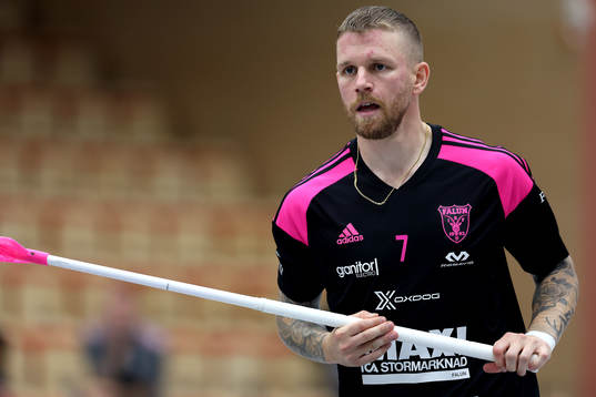 Faluns Rasmus Enström