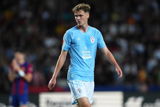 Bläddra bland fler bilder av Fotboll, La Liga, Barcelona - Celta Vigo