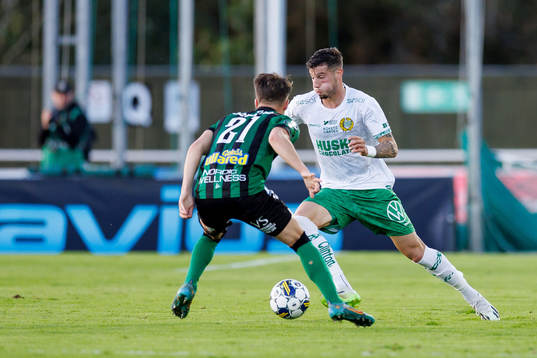 Hammarbys Viktor Djukanovic