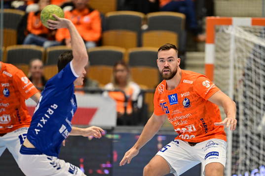 IFK Kristianstads Ludvig Åström