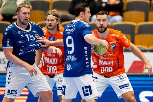 Aranäs Viktor Rhodin och Mikael Junggaard Beck Jörgensen