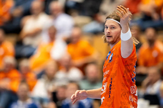 IFK Kristianstads Andreas Cederholm