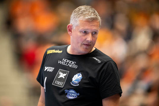 IFK Kristianstads tränare Stian Tönnesen