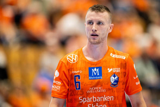 IFK Kristianstads Philip Henningsson