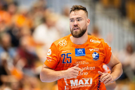 IFK Kristianstads Ludvig Åström