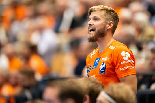 IFK Kristianstads Anton Halén