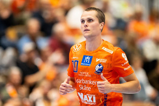 IFK Kristianstads Emil Frend Öfors
