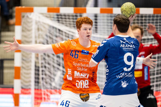 IFK Kristianstads Herman Josefsson