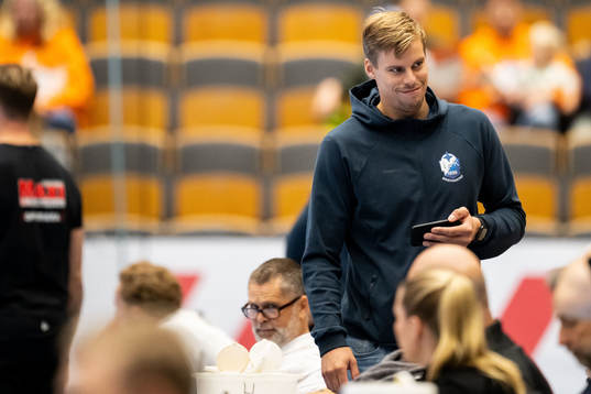 IFK Kristianstads Hampus Henningsson