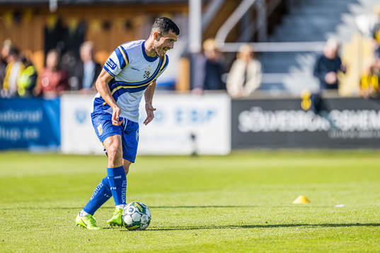 IFK Göteborgs Astrit Selmani