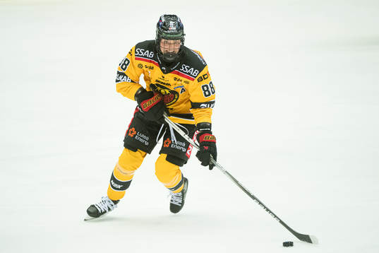 Luleås Ronja Savolainen