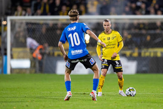 Elfsborgs Niklas Hult