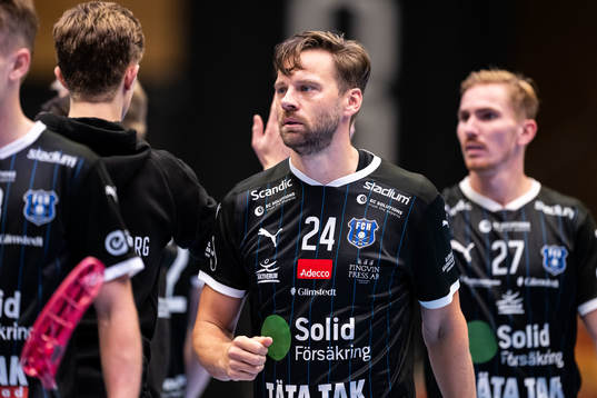 Helsingborgs Nicklas Lidholm