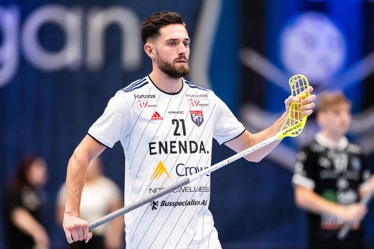 Växjös Victor Hansson