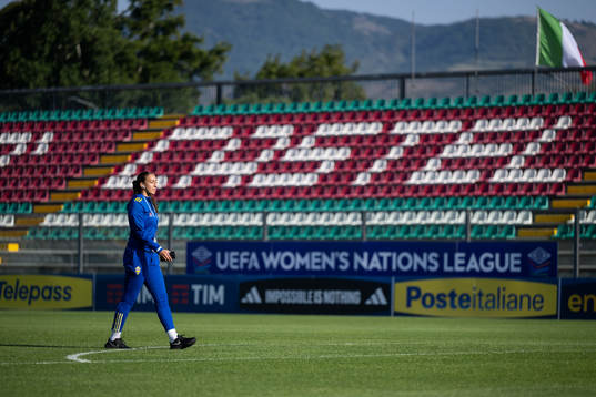 Rosa Kafaji of Sweden