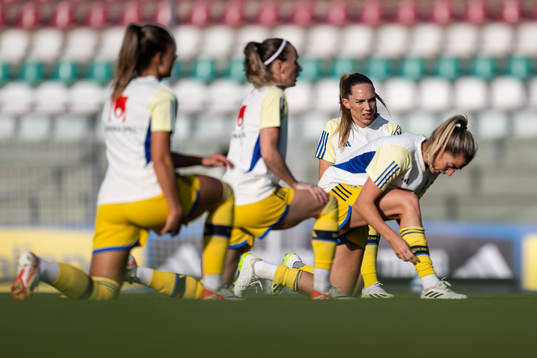Elin Rubensson of Sweden