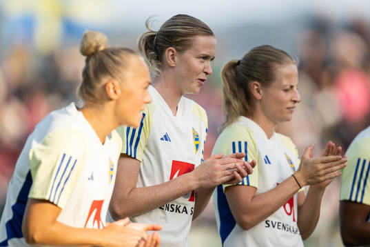 Emma Östlund of Sweden