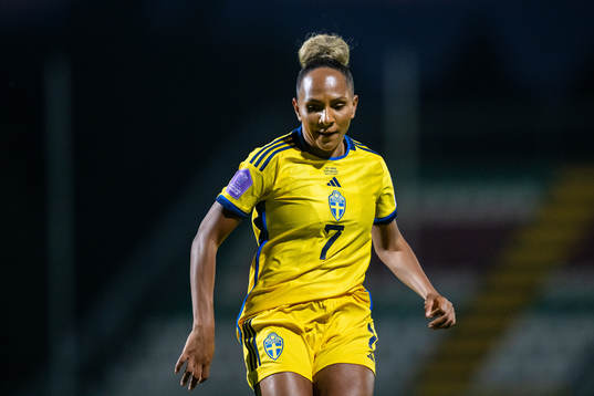 Madelen Janogy of Sweden