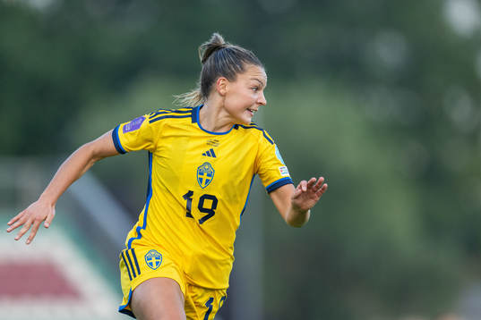 Johanna Rytting Kaneryd of Sweden